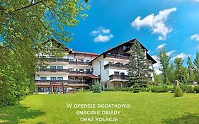 Villa Medica W Rabce - Podgrzewany Basen I Pyszne Wyzywienie